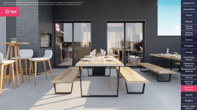 Imagem Apartamento com 2 Quartos à Venda, 57 m² em Portão - Curitiba Imagem Apartamento com 2 Quartos à Venda, 57 m² em Portão - Curitiba