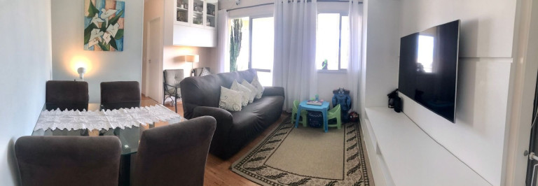 Imagem Apartamento com 2 Quartos à Venda, 62 m² em Barra Funda - São Paulo