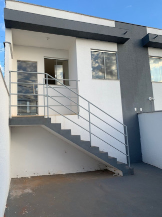Casa com 2 Quartos à Venda, 50 m² em Guanabara,(parque Durval De Barros) - Ibirité