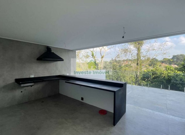 Imagem Casa de Condomínio com 4 Quartos à Venda, 436 m² em Granja Viana - Carapicuíba