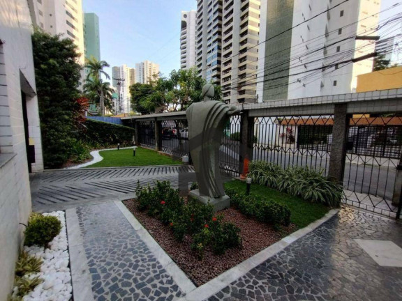 Foto do imóvel Apartamento com 4 Quartos à Venda, 145 m² em Tamarineira - Recife