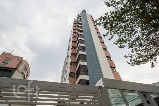 Imagem Apartamento com 4 Quartos à Venda, 220 m² em Moema - São Paulo