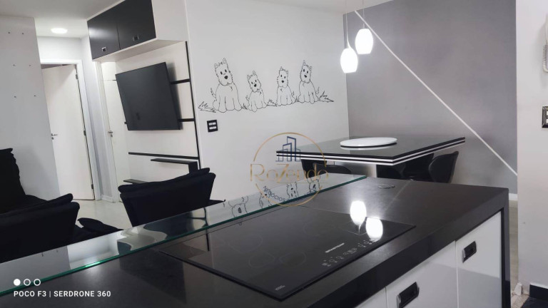Imagem Apartamento com 2 Quartos à Venda, 90 m² em Jardim - Santo André Imagem Apartamento com 2 Quartos à Venda, 90 m² em Jardim - Santo André
