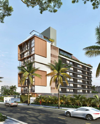 Imagem Apartamento com 1 Quarto à Venda, 18 m² em Jardim Oceania - João Pessoa