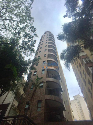 Apartamento com 1 Quarto para Alugar, 92 m² em Higienópolis - São Paulo