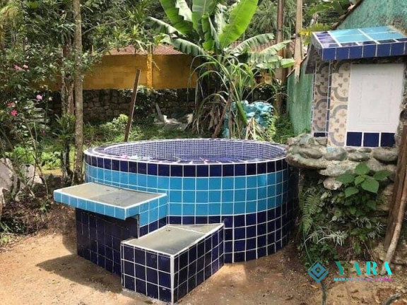 Imagem Casa com 3 Quartos à Venda, 600 m² em Perequê-mirim - Ubatuba