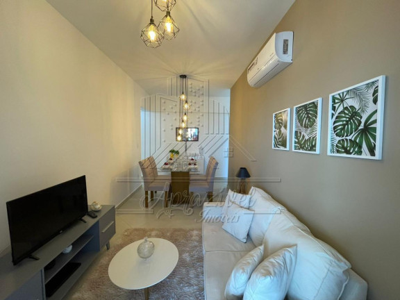 Imagem Apartamento com 1 Quarto à Venda, 55 m² em Ocian - Praia Grande