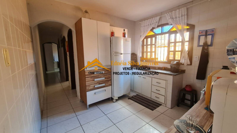 Imagem Casa com 2 Quartos à Venda, 125 m² em Balneário Itaóca - Mongaguá Imagem Casa com 2 Quartos à Venda, 125 m² em Balneário Itaóca - Mongaguá