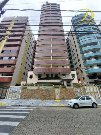 Imagem Apartamento com 1 Quarto à Venda, 42 m² em Vila Guilhermina - Praia Grande Imagem Apartamento com 1 Quarto à Venda, 42 m² em Vila Guilhermina - Praia Grande