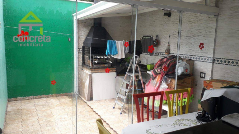 Imagem Casa com 2 Quartos à Venda, 70 m² em Parque Frondoso - Cotia