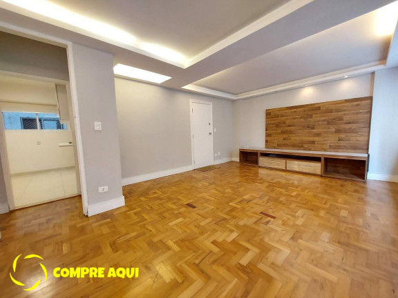 Imagem Apartamento com 2 Quartos à Venda, 93 m² em Higienópolis - São Paulo Imagem Apartamento com 2 Quartos à Venda, 93 m² em Higienópolis - São Paulo