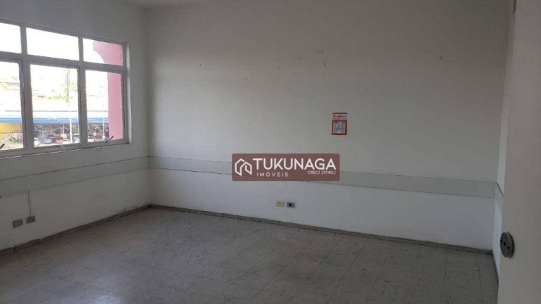Imagem Sala Comercial para Alugar, 62 m² em Centro - Guarulhos Imagem Sala Comercial para Alugar, 62 m² em Centro - Guarulhos