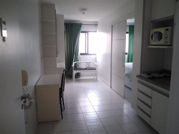 Imagem Apartamento com 1 Quarto para Alugar, 30 m² em Norte (águas Claras) - Brasília Imagem Apartamento com 1 Quarto para Alugar, 30 m² em Norte (águas Claras) - Brasília