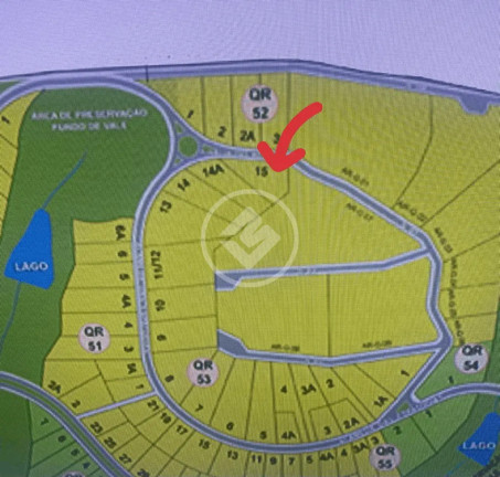 Imagem Terreno à Venda, 3.392 m² em Residencial Aldeia Do Vale - Goiânia Imagem Terreno à Venda, 3.392 m² em Residencial Aldeia Do Vale - Goiânia