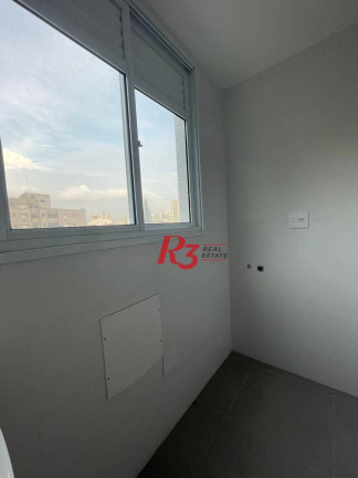 Imagem Apartamento com 1 Quarto à Venda, 42 m² em Marapé - Santos Imagem Apartamento com 1 Quarto à Venda, 42 m² em Marapé - Santos