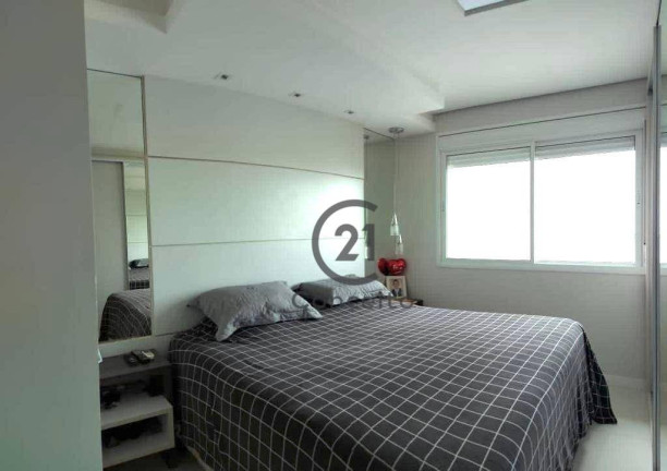 Imagem Apartamento com 2 Quartos para Alugar, 110 m² em Coqueiros - Florianópolis