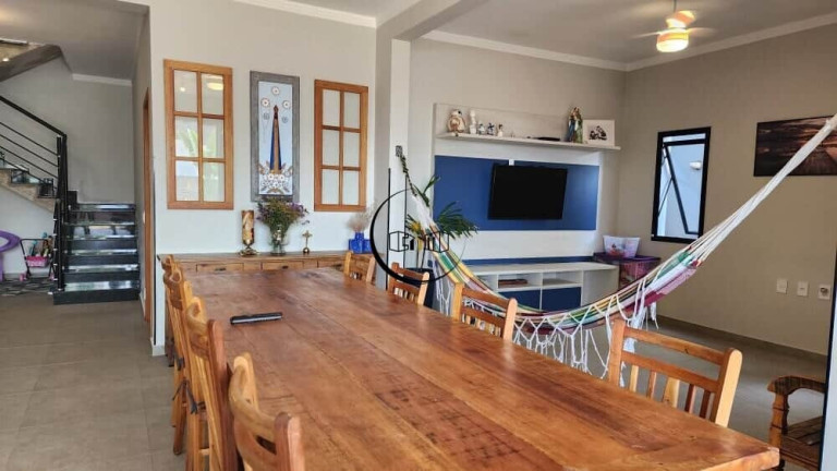 Imagem Casa de Condomínio com 4 Quartos à Venda, 370 m² em Residencial Ibi-aram - Itupeva