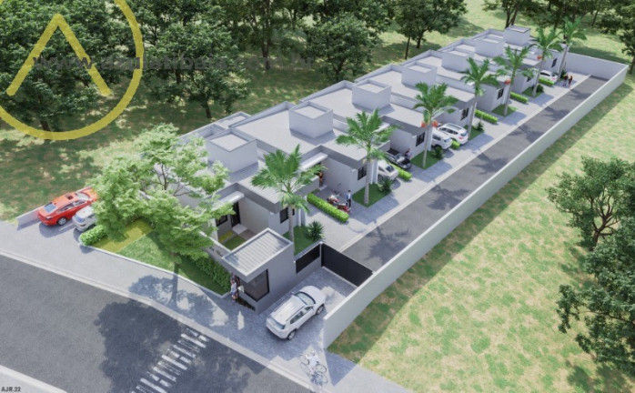 Imagem Casa com 3 Quartos à Venda, 70 m² em Jardim Paraíso Da Usina - Atibaia Imagem Casa com 3 Quartos à Venda, 70 m² em Jardim Paraíso Da Usina - Atibaia
