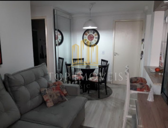 Imagem Apartamento com 2 Quartos à Venda, 47 m² em Jardim Terras Do Sul - São José Dos Campos Imagem Apartamento com 2 Quartos à Venda, 47 m² em Jardim Terras Do Sul - São José Dos Campos