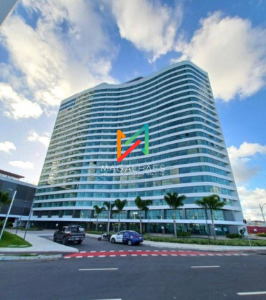 Imagem Apartamento com 1 Quarto para Alugar, 34 m² em São José - Recife