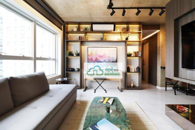 Imagem Apartamento com 2 Quartos à Venda, 74 m² em Vila Olímpia - São Paulo Imagem Apartamento com 2 Quartos à Venda, 74 m² em Vila Olímpia - São Paulo