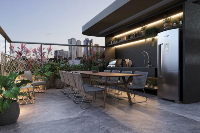 Imagem Apartamento com 1 Quarto à Venda, 26 m² em Cabo Branco - João Pessoa Imagem Apartamento com 1 Quarto à Venda, 26 m² em Cabo Branco - João Pessoa