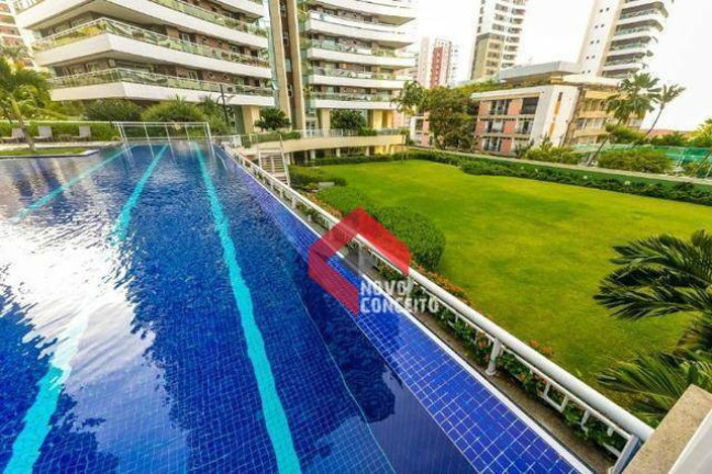 Imagem Apartamento com 4 Quartos à Venda, 264 m² em Meireles - Fortaleza