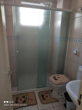 Imagem Apartamento com 2 Quartos à Venda, 55 m² em Guilhermina - Praia Grande