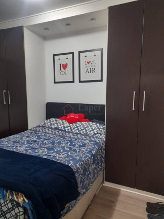 Imagem Apartamento com 2 Quartos à Venda, 54 m² em Cambuci - São Paulo