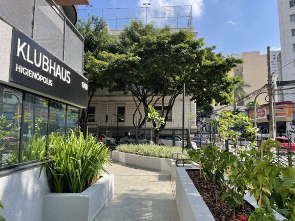 Imagem Imóvel com 1 Quarto à Venda, 30 m² em Higienópolis - São Paulo