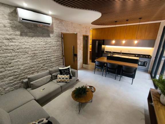 Imagem Casa de Condomínio com 3 Quartos à Venda, 135 m² em Jardim Atlantico - Goiania Imagem Casa de Condomínio com 3 Quartos à Venda, 135 m² em Jardim Atlantico - Goiania
