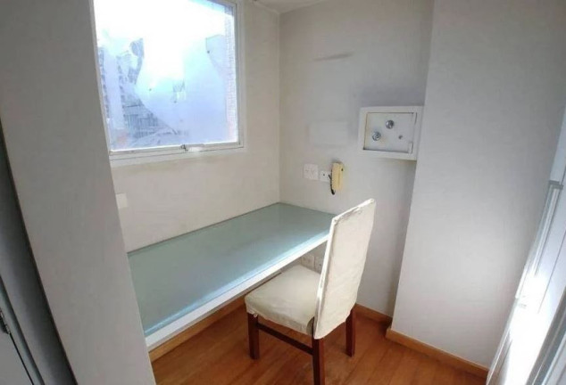 Imagem Apartamento com 1 Quarto para Alugar, 85 m² em Moema - São Paulo Imagem Apartamento com 1 Quarto para Alugar, 85 m² em Moema - São Paulo
