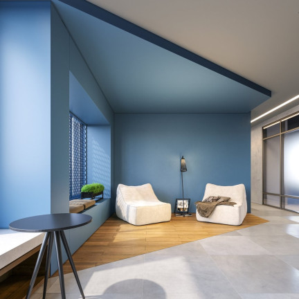 Imagem Apartamento com 1 Quarto à Venda, 41 m² em Central Parque - Porto Alegre Imagem Apartamento com 1 Quarto à Venda, 41 m² em Central Parque - Porto Alegre