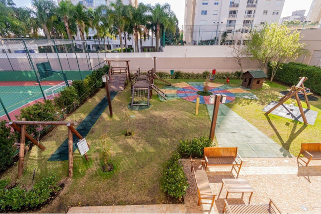 Imagem Apartamento com 3 Quartos à Venda, 125 m² em Jardim Europa - Porto Alegre