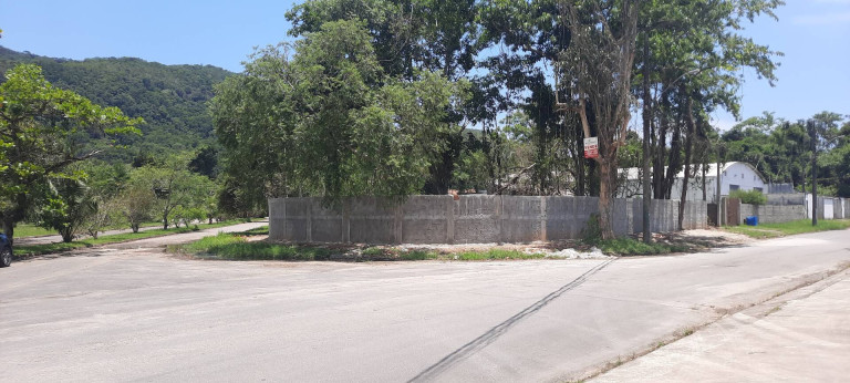 Terreno à Venda, 479 m² em Portal Do Tabatinga - Caraguatatuba
