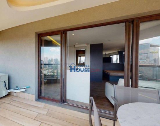 Imagem Apartamento com 1 Quarto à Venda, 49 m² em Vila Olímpia - São Paulo