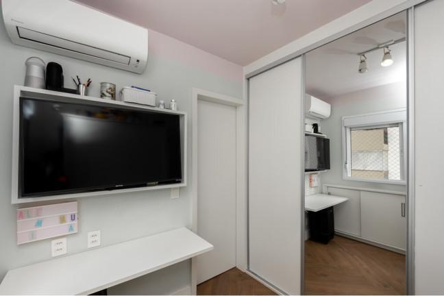 Imagem Apartamento com 2 Quartos à Venda, 68 m² em Campo Belo - São Paulo Imagem Apartamento com 2 Quartos à Venda, 68 m² em Campo Belo - São Paulo