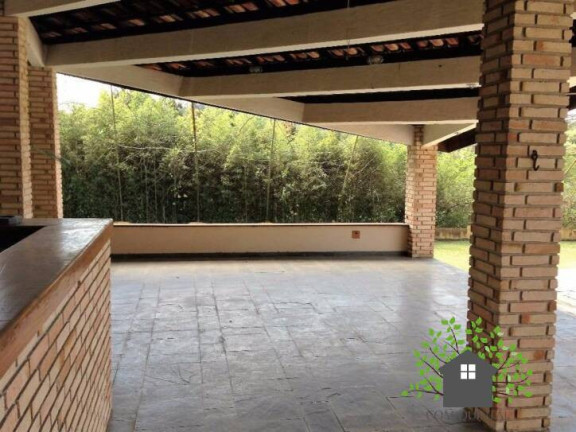 Imagem Casa com 4 Quartos à Venda, 500 m² em Granja Viana Ii - Glebas 4 E 5 - Cotia