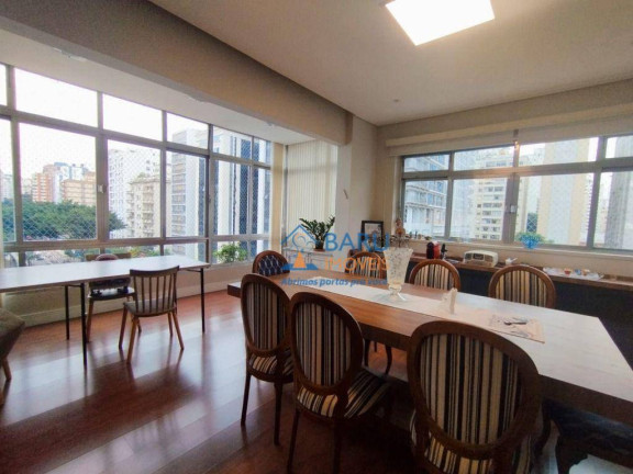 Apartamento com 3 Quartos à Venda, 144 m² em Higienópolis - São Paulo