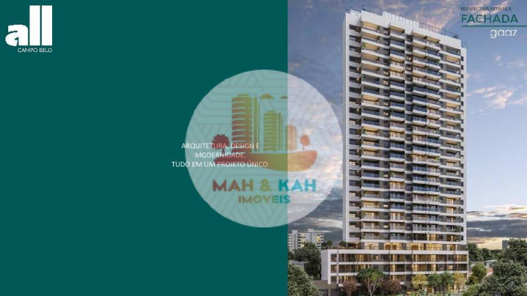 Imagem Apartamento com 2 Quartos à Venda, 73 m² em Campo Belo - São Paulo