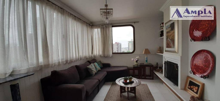 Imagem Apartamento com 4 Quartos à Venda, 280 m² em Vila Regente Feijó - São Paulo Imagem Apartamento com 4 Quartos à Venda, 280 m² em Vila Regente Feijó - São Paulo