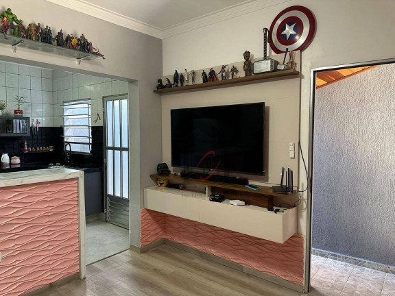 Imagem Casa com 2 Quartos à Venda, 95 m² em Portal De Santa Fé - Itupeva