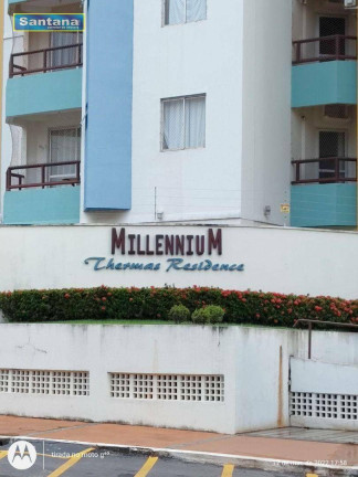 Imagem Apartamento com 2 Quartos à Venda, 52 m² em Do Turista - Caldas Novas Imagem Apartamento com 2 Quartos à Venda, 52 m² em Do Turista - Caldas Novas