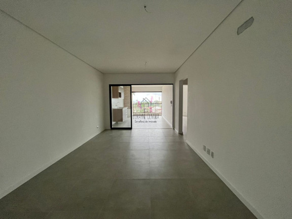Apartamento com 3 Quartos à Venda, 110 m² em Itaguá - Ubatuba
