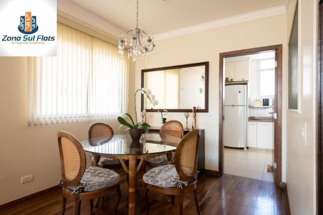 Imagem Apartamento com 3 Quartos à Venda, 180 m² em Itaim Bibi - São Paulo