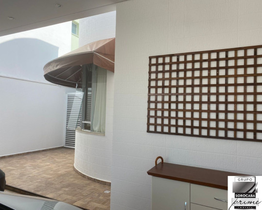 Imagem Casa com 3 Quartos à Venda, 255 m² em Parque Campolim - Sorocaba