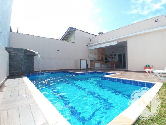 Imagem Casa com 3 Quartos à Venda, 149 m² em Cibratel Ii - Itanhaém Imagem Casa com 3 Quartos à Venda, 149 m² em Cibratel Ii - Itanhaém
