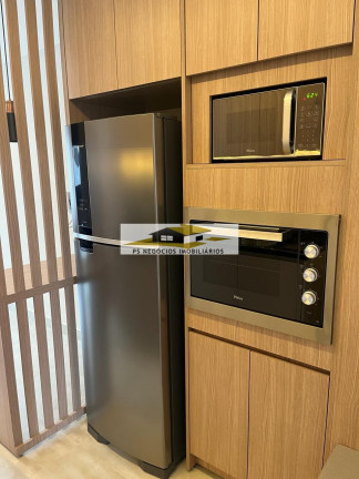 Imagem Apartamento com 1 Quarto para Alugar, 44 m² em Paraíso - São Paulo Imagem Apartamento com 1 Quarto para Alugar, 44 m² em Paraíso - São Paulo
