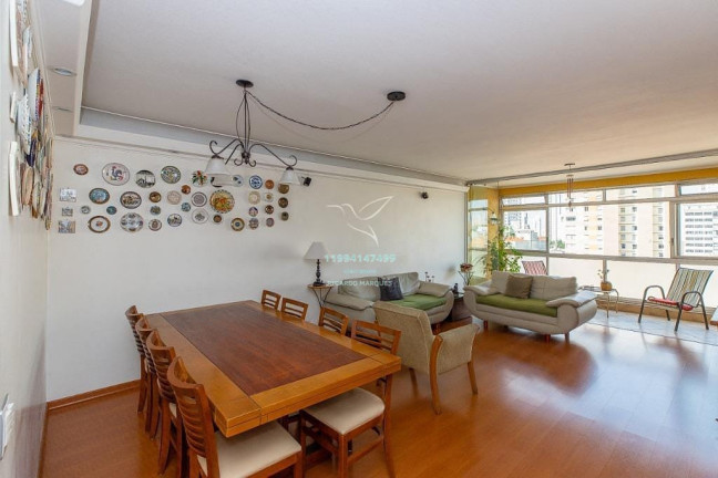 Imagem Apartamento com 3 Quartos à Venda, 138 m² em Vila Mariana - São Paulo