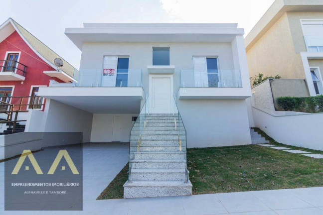 Casa com 3 Quartos à Venda, 220 m² em Alphaville - Santana De Parnaíba